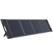 Ładowarki do telefonów - Ładowarka solarna kempingowa panel słoneczny składany 300W czarna CHOETECH - miniaturka - grafika 1