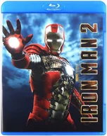 Filmy akcji Blu-Ray - Iron Man 2 - miniaturka - grafika 1