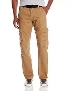 Wrangler Męskie spodnie rekreacyjne - Spodenki męskie - miniaturka - grafika 1