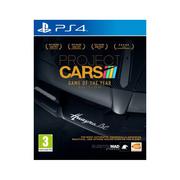 Gry PlayStation 4 - Project CARS GOTY GRA PS4 - miniaturka - grafika 1