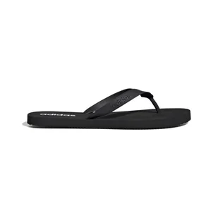 Męskie Japonki ADIDAS KEITAKI ALPHA JR1152 – Czarny - Klapki i japonki męskie - miniaturka - grafika 1