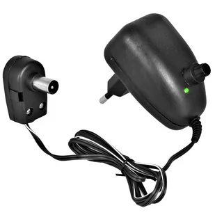 Zasilacz Antenowy 12V Z Regulacją Napięcia Vz-2/01 Vayox - Inne akcesoria audio-wideo Zasilacz Antenowy 12V Z Regulacją Napięcia Vz-2/01 Vayox - Inne akcesoria audio-wideo - miniaturka - grafika 1