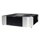 Wzmacniacze - Moon 761 wzmacniacz mocy (srebrno-czarny) - miniaturka - grafika 1