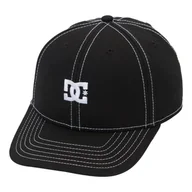 Czapki dla dzieci - Czapka Snapback dla Dzieci DC CAP STAR Czarny - miniaturka - grafika 1