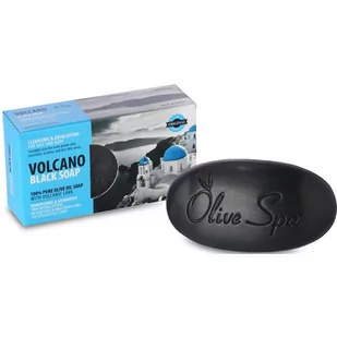 Olive Spa Wulkaniczne mydło z Santorini 90g Olive Spa 5C5F-8959B - Mydła - miniaturka - grafika 1