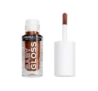Błyszczyki do ust - Makeup Revolution Relove Baby Gloss Lip Gloss) 2,2 ml Cień Wonder) - miniaturka - grafika 1