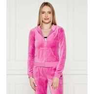 Bluzy damskie - Juicy Couture Bluza ROBYN Slim Fit - miniaturka - grafika 1