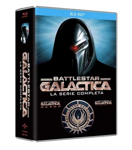 Battlestar Galactica: Complete Series - Komedie DVD - miniaturka - grafika 1