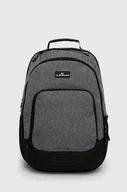 Plecaki - Quiksilver plecak męski kolor szary duży wzorzysty - miniaturka - grafika 1