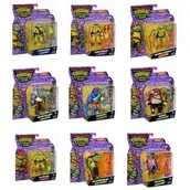 Figurki kolekcjonerskie - Figurka PLAYMATES Wojownicze Żółwie Ninja Mutant Mayhem 83269 (1 figurka) - miniaturka - grafika 1
