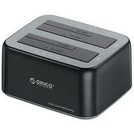 Stacje dokujące i replikatory portów - Stacja dokująca ORICO 6829C3-V1-EU-BK-BPIP USB Typu C 3.2 Gen. 2, Aktywna - miniaturka - grafika 1