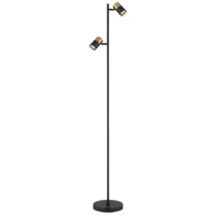 Lampa podłogowa z reflektorkami BRISBON 57850S Globo - Lampy stojące - miniaturka - grafika 1