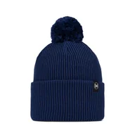 Czapki męskie - Czapka unisex Buff Knitted Beanie Renvi midnight - ONE SIZE - miniaturka - grafika 1