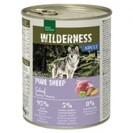 Mokra karma dla psów - REAL NATURE WILDERNESS Adult Pure Sheep Baranina 6x800 g - miniaturka - grafika 1