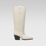 Botki damskie - Kozaki Badura 222FW93 - miniaturka - grafika 1