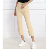 Spodnie damskie - Patrizia Pepe Jeansy | Regular Fit - miniaturka - grafika 1