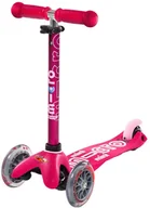 Hulajnogi - Hulajnoga Micro Mini deluxe pink MMD003 - miniaturka - grafika 1