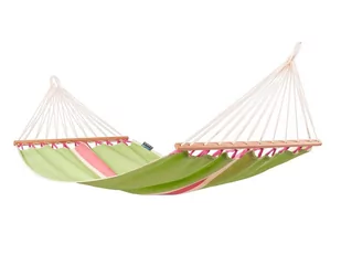 La Siesta Hamak z drążkiem Fruta R 110 FRR11, kiwi - Hamaki - miniaturka - grafika 1