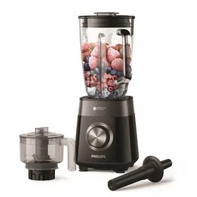 Blender stołowy Philips Series 5000 HR3032/00 Czarny - Blendery kielichowe - miniaturka - grafika 1