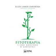 Książki medyczne - PZWL Wydawnictwo Lekarskie Fitoterapia i leki roślinne w geriatrii 2021 - miniaturka - grafika 1