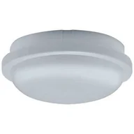 Lampy ogrodowe - Ideus Plafon LAMPA sufitowa stropowa FILIP 03818 okrągła OPRAWA natynkowa LED 18W 4000K zewnętrzna IP54 biała 03818 - miniaturka - grafika 1