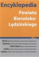Słowniki języka polskiego - Encyklopedia powiatu bieruńsko lędzińskiego - miniaturka - grafika 1