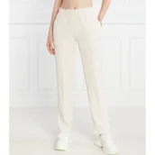 Dresy damskie - GUESS ACTIVE Spodnie dresowe EUPHEMIA STRAIGHT LEG | Regular Fit - miniaturka - grafika 1