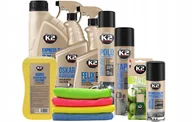 Kosmetyki samochodowe - K2 Zestaw Kosmetyków Do Pielęgnacji Auta 9 Prod. - miniaturka - grafika 1