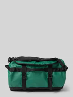 Torba typu duffle bag z naszywką z logo - Torby podróżne - miniaturka - grafika 1