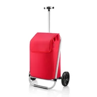 Torby i wózki na zakupy - Wózek SHOPPING TROLLEY, red, Reisenthel - miniaturka - grafika 1