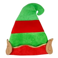 Dodatki do strojów karnawałowych - Elfia czapka z uszami - miniaturka - grafika 1
