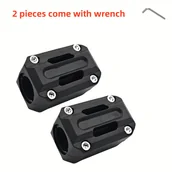 Inne - TEMU Osłona zderzaka silnika do V- 650 1000 1050 Xt DL650 DL1000 DL250, Street-Sport Motocykle Ochronny Pałąk Zderzakowy , 22MM 25MM 28MM - miniaturka - grafika 1