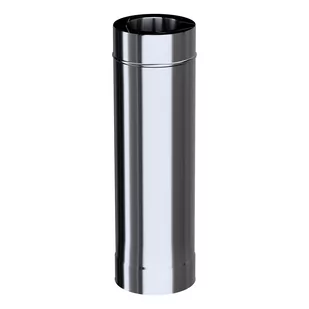 Adam Gas Rura 130/200 0,5M - Akcesoria kominkowe - miniaturka - grafika 1