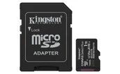 Karty pamięci - Kingston Technology Canvas Select Plus Gen3 1 TB MicroSDXC UHS-I Klasa 10 SDCS3/1TB - miniaturka - grafika 1