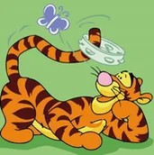 Malowanie po numerach - OBRAZ MALOWANIE PO NUMERACH DLA DZIECI 20X20 cm - miniaturka - grafika 1