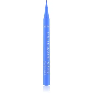 Catrice Calligraph Artist Matte Eyeliner 1,1 ml Odcień 020 Ocean Flirt - Eyelinery - miniaturka - grafika 1