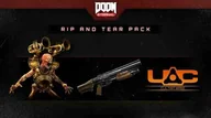 DLC - Doom Eternal - Rip and Tear Pack (DLC) (Switch) - miniaturka - grafika 1