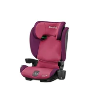 Foteliki samochodowe - BabySafe Chart I-Size 15-36kg Pink Violet - miniaturka - grafika 1