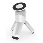 Pozostałe akcesoria do telefonów - STM MagPod - Statyw z funkcją podstawki i uchwytu do iPhone MagSafe (biały) STM-935-326Y-01 - miniaturka - grafika 1