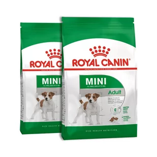Royal Canin Mini Adult 16 kg - Sucha karma dla psów - miniaturka - grafika 4