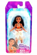 Lalki dla dziewczynek - Disney Princess mini Laleczka Księżniczka Vaiana HLW72 - miniaturka - grafika 1