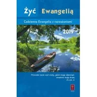 Religia i religioznawstwo - Żyć Ewangelią - miniaturka - grafika 1