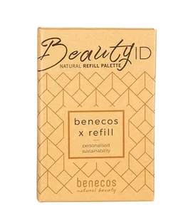 Benecos, Natural Beauty ID Paleta Z Wymiennymi Wkładami - Pusta (Mała) - Cienie do powiek Benecos, Natural Beauty ID Paleta Z Wymiennymi Wkładami - Pusta (Mała) - Cienie do powiek - miniaturka - grafika 1