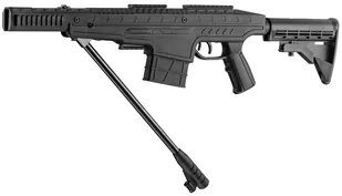 Black Ops - Wiatrówka łamana Pendleton - 4,5 mm Diabolo - CA0122 - Wiatrówki karabinki - miniaturka - grafika 1