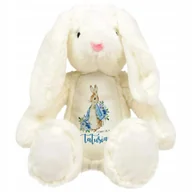 Maskotki i pluszaki - MASKOTKA Miś Przytulanka KRÓLIK Urodziny Odwiedziny CÓRECZKA TATUSIA Wzory - miniaturka - grafika 1