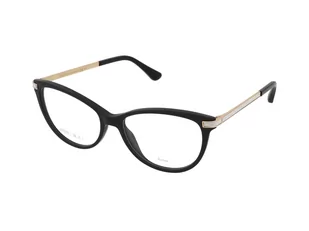 Okulary korekcyjne Jimmy Choo JC352 807 - Okulary korekcyjne, oprawki, szkła - miniaturka - grafika 1