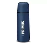 Kubki termiczne - Termos Primus Vacuum Bottle 0,35 l - navy - miniaturka - grafika 1