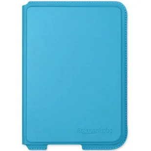 Kobo Nia SleepCover niebieski N306-AC-AQ-E-PU N306-AC-AQ-E-PU - Akcesoria do tabletów i e-booków - miniaturka - grafika 1