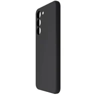 Etui i futerały do telefonów - Etui 3MK Hardy Android Silicone MagCase do Samsung Galaxy S23+ 5G Czarny - miniaturka - grafika 1