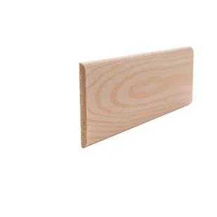 Listwa wykończeniowa Sosna 5 x 30 x 900 mm - Listwy przypodłogowe - miniaturka - grafika 1